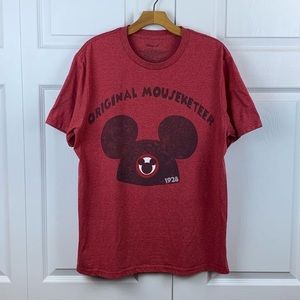Official Disney Original Mouseketeer Tee Shirt